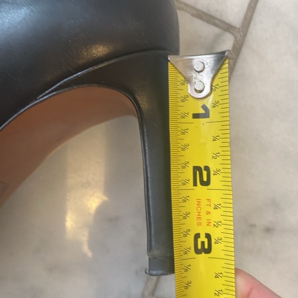 Zara Leather Boots - Picture 6 of 7